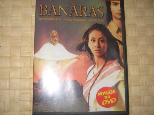Zdjęcie oferty: Banaras Bollywood dvd