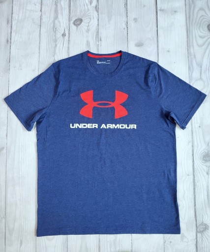 Zdjęcie oferty: Koszulka t-shirt  UNDER ARMOUR r. L