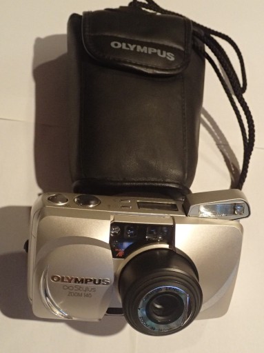 Zdjęcie oferty: Mju OLYMPUS STYLUS ZOOM 140