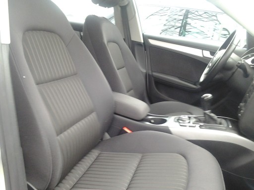 Zdjęcie oferty: Fotele Kanapa Boczki Audi A4 B8