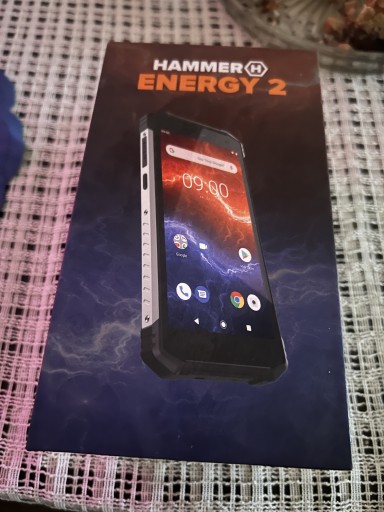 Zdjęcie oferty: Telefon Hamlet Energy 2