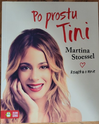 Zdjęcie oferty: Po prostu Tini- - Martina Stoessel