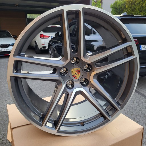 Zdjęcie oferty: 20 PORSCHE MACAN TURBO GTS Oryginalne Nowe