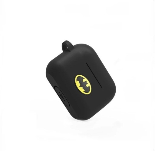 Zdjęcie oferty: Apple Airpods Pro etui Batman silikon + haczyk