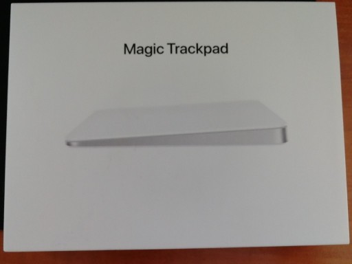 Zdjęcie oferty: [NOWY] [BIAŁY] Apple Magic Trackpad 