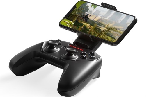 Zdjęcie oferty: SteelSeries Nimbus + [ kontroler do gier - iPhone]