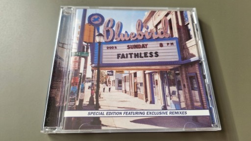 Zdjęcie oferty: Sunday 8PM Faithless CD