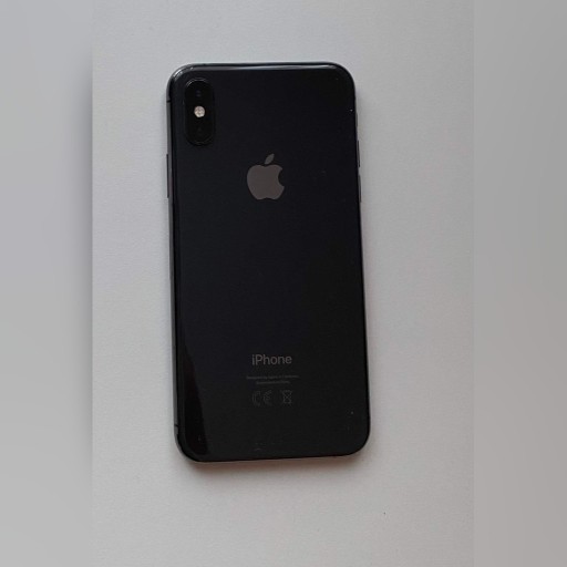 Zdjęcie oferty: Smartfon Apple IPhone Xs Space Grey 64 GB