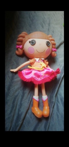 Zdjęcie oferty: Lalka firmy lalaloopsy 30cm