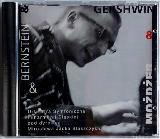 Zdjęcie oferty: BERNSTEIN GERSHWIN MOŻDŻER 2004r @Folia@