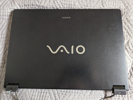 Zdjęcie oferty: Laptop Sony PCG-8112L 17 " Intel Core 2 Duo 