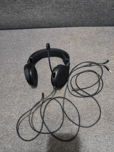 Zdjęcie oferty: Słuchawki SteelSeries Arctis 3 black