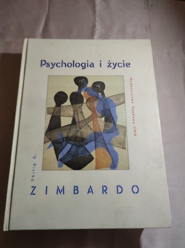 Zdjęcie oferty: Psychologia i życie Zimbardo