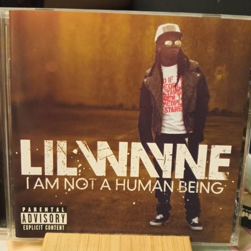 Zdjęcie oferty: Lil Wayne - I Am Not A Human Being