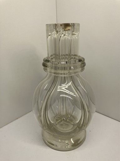 Zdjęcie oferty: butelka karafka 4 komorowa unikalna szklana antyk