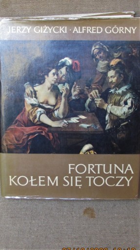 Zdjęcie oferty: Fortuna kołem się toczy - J. Giżycki, A. Górny