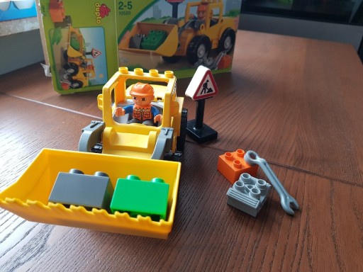 Zdjęcie oferty: LEGO DUPLO 10520 UNIKAT