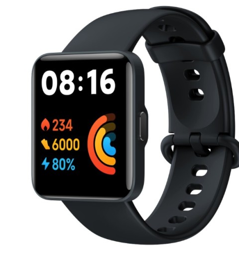 Zdjęcie oferty: Smartwatch XIAOMI Redmi Watch 2 Lite Czarny