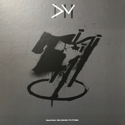 Zdjęcie oferty: Depeche Mode Black Celebration The 12" Singles 