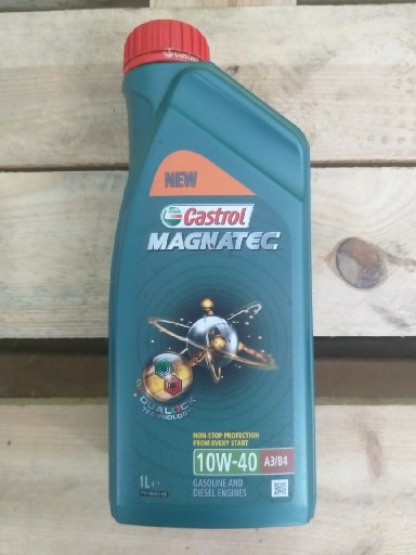 Zdjęcie oferty: Castrol Magnatec 10w40 A3/B4 1L