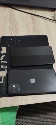 Zdjęcie oferty: iPhone 11 Apple bez płyty głównej oryginał .