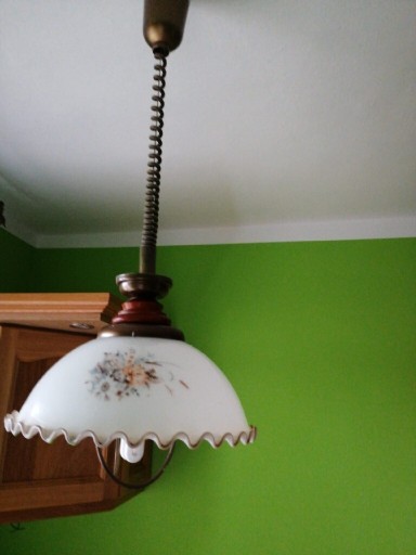 Zdjęcie oferty: Lampa wisząca