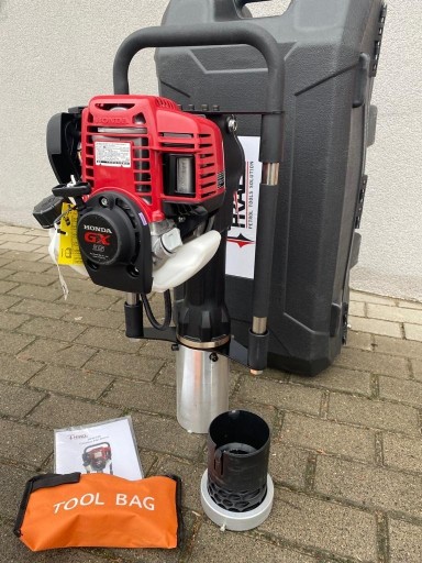 Zdjęcie oferty: KAFAR spalinowy PALOWNICA Honda GX35 4-suw DPD-100