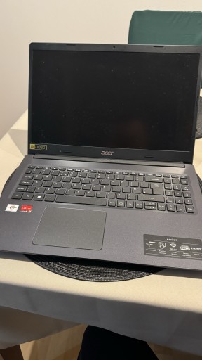 Zdjęcie oferty: Laptop acer aspire 3 a315-23