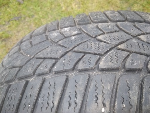 Zdjęcie oferty: DUNLOP WINTERSPORT 3D 195/60R15 4mm