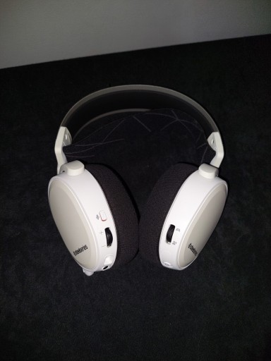 Zdjęcie oferty: Słuchawki SteelSeries Arctis 7 (białe)