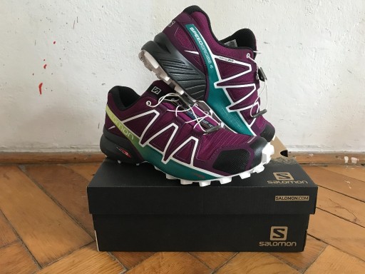 Zdjęcie oferty: Salomon Speed Cross 4