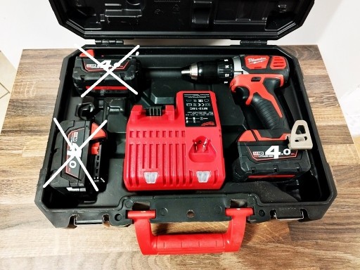 Zdjęcie oferty: WIERTARKO WKRĘTARKA 18V 50NM MILWAUKEE M18BDD