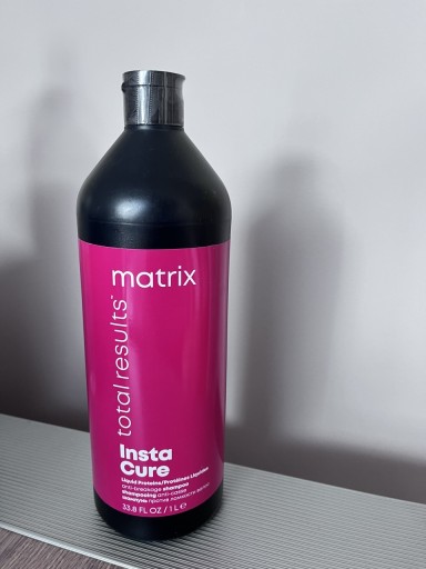 Zdjęcie oferty: Matrix insta cure szampon 1000ml