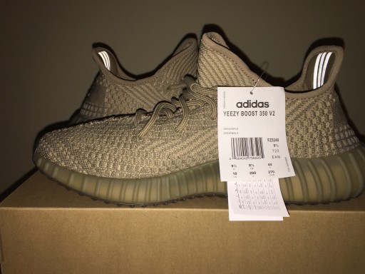 Zdjęcie oferty: Yeezy Boost 350 V2 Sand Taupe (Eliada)