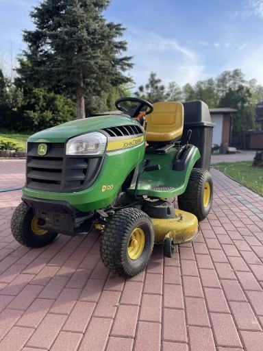 Zdjęcie oferty: Kosiarka Traktorek John Deere