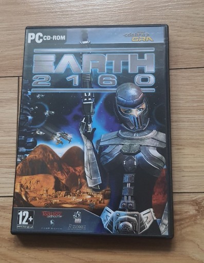 Zdjęcie oferty: Earth 2160 PC PL DVD BOX