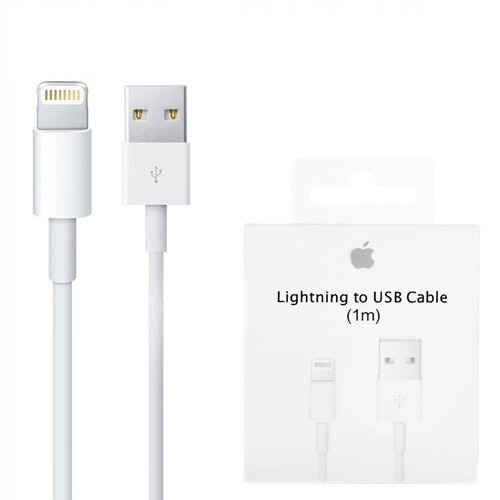 Zdjęcie oferty: Kabel IPhone 1M, USB kabel do iPhone! LIGHTNING 1M