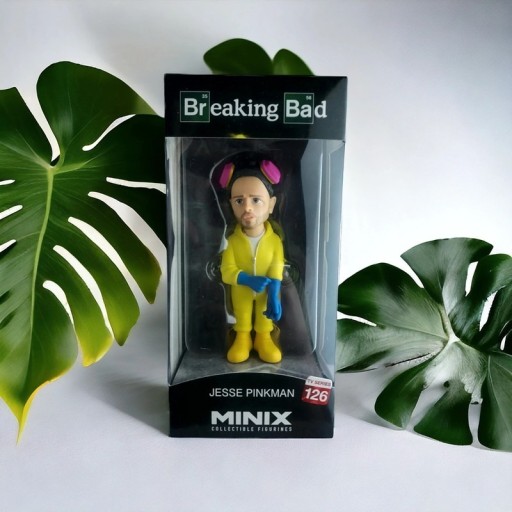 Zdjęcie oferty: Figurka Minix Jesse Pinkman - Breaking Bad