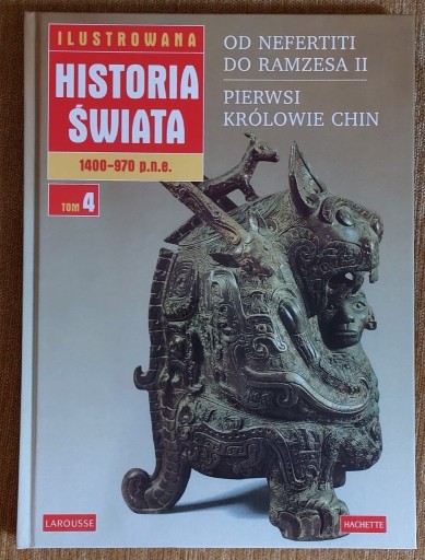 Zdjęcie oferty: historia świata Królowie chin Książka