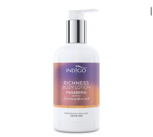 Zdjęcie oferty: Indigo fanaberia 500ml balsam