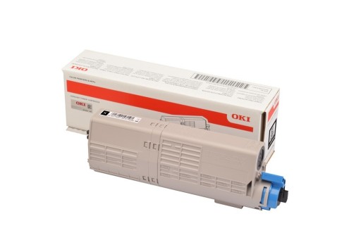 Zdjęcie oferty: Toner OKI 46390404 czarny C532 C542 MC563 MC573