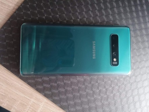 Zdjęcie oferty: Samsung galaxy s10 128gb stan idealny