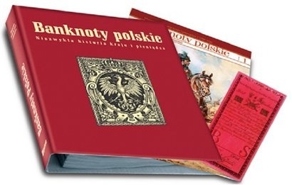Zdjęcie oferty: Banknoty polskie niezwykła historia kraju i pienią