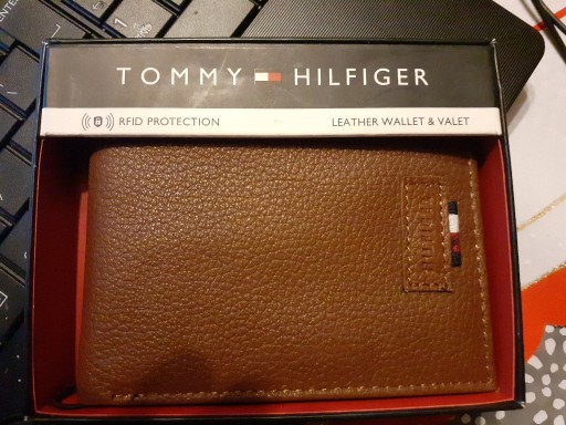 Zdjęcie oferty: Portfel męski Tommy Hilfiger