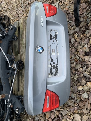 Zdjęcie oferty: Klapa tylna Bmw e90 lci lift