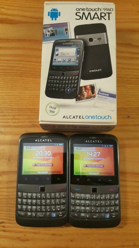 Zdjęcie oferty: Smartfony Alcatel One Touch 916D