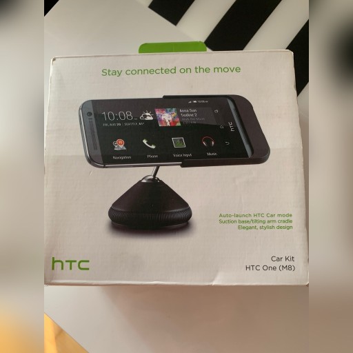 Zdjęcie oferty: Uchwyt samochodowy HTC One(m8)oryginał nowy