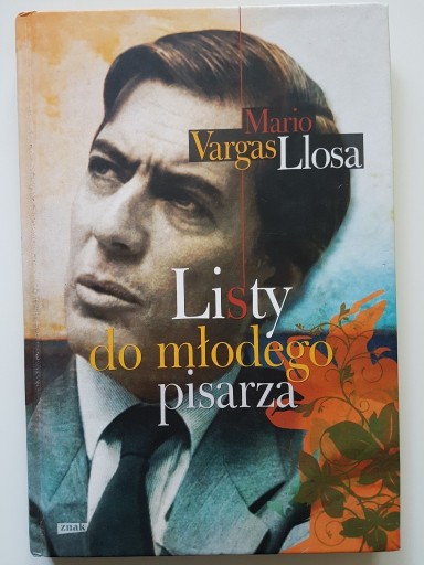 Zdjęcie oferty: Listy do młodego pisarza - Mario Vargas Llosa