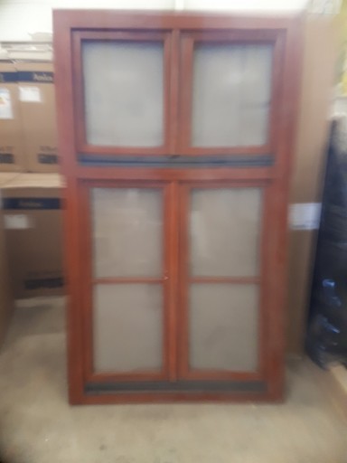 Zdjęcie oferty: Okno drewniane nowe zabytkowe  