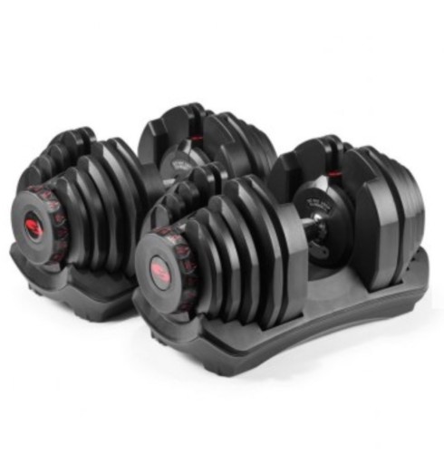 Zdjęcie oferty: BOWFLEX Hantle Regulowane 1090I SELECT TECH, nowe 